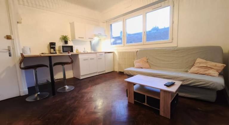 Apartment with 1 room for 2 persons — photo 3