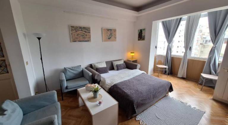 Wonderful rental apartment | Close to Stavropoleos Monastery | Pets allowed — photo 2