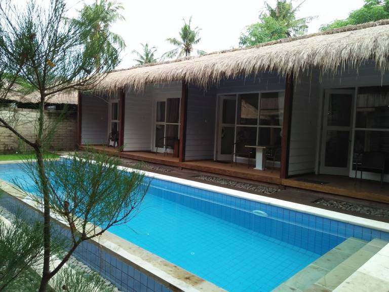 Βίλα Gili Trawangan