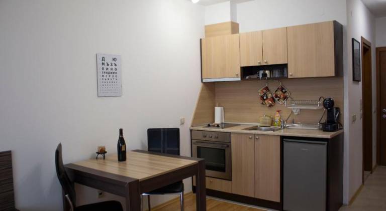 Holiday apartment with sauna, jacuzzi & garden — photo 5