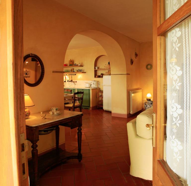 Apartment Campiglia D'orcia