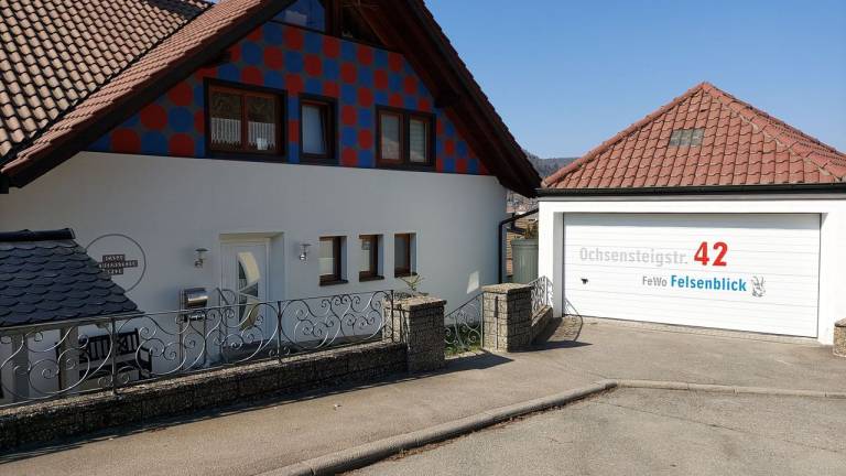 Ferienwohnung Margrethausen