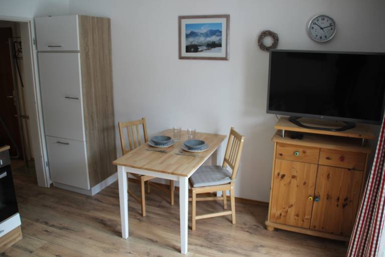 Ferienwohnung Inzell