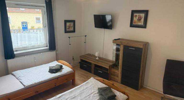 Rental apartment with 3 rooms for 5 persons in Salzgitter