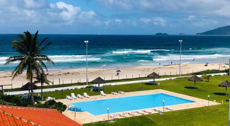 Apartamento Ponta das Canas