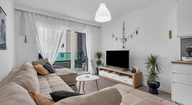 Rental apartment with 1 room for 2 persons in Tucepi