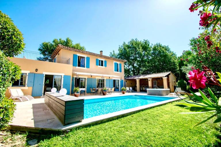 Villa Saint-Saturnin-lès-Apt