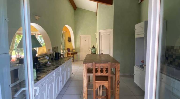 Vacation home with private pool, garden & BBQ — photo 4