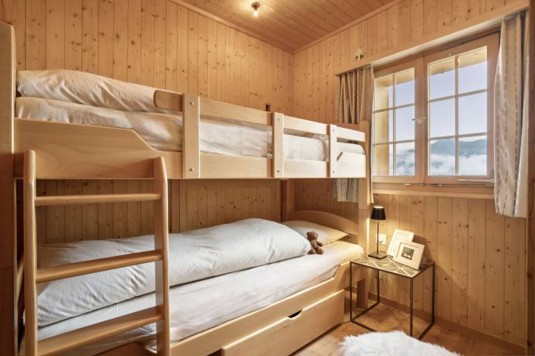 Ferienwohnung Bergün/Bravuogn