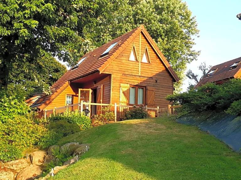 Lodge Saint-Manvieu-Bocage