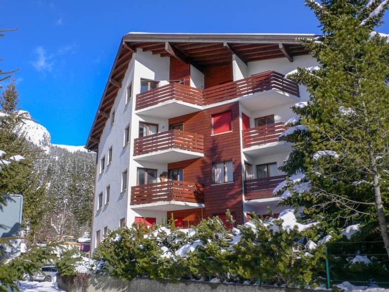 Ferienwohnung  Crans-Montana