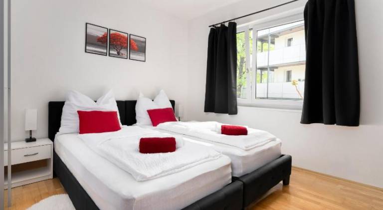 Holiday apartment with 2 rooms for 6 persons — photo 4