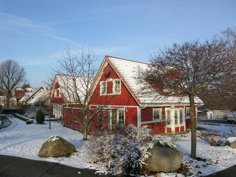 Ferienhaus Ottendorf-Okrilla