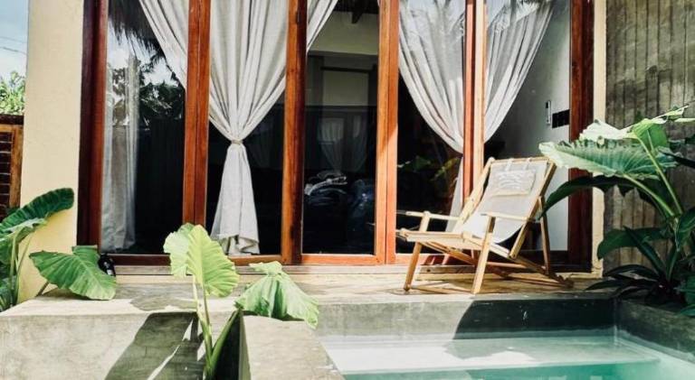 Lovely villa with terrace, pool & garden | Suitable for remote work | Pets allowed — photo 3