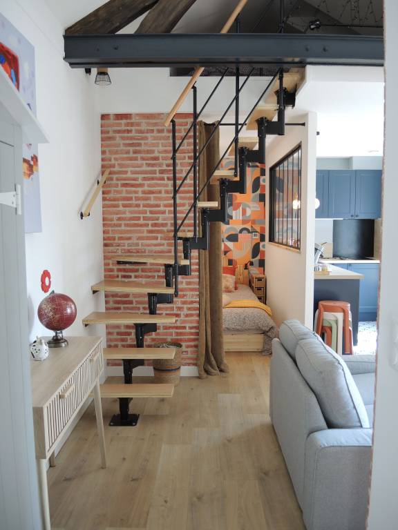 Maison de vacances Nevers