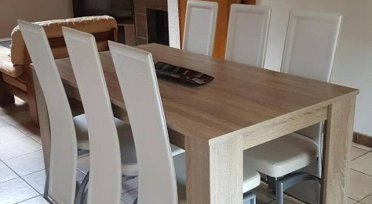 Charming holiday apartment | Pet-friendly in Luxeuil-les-Bains