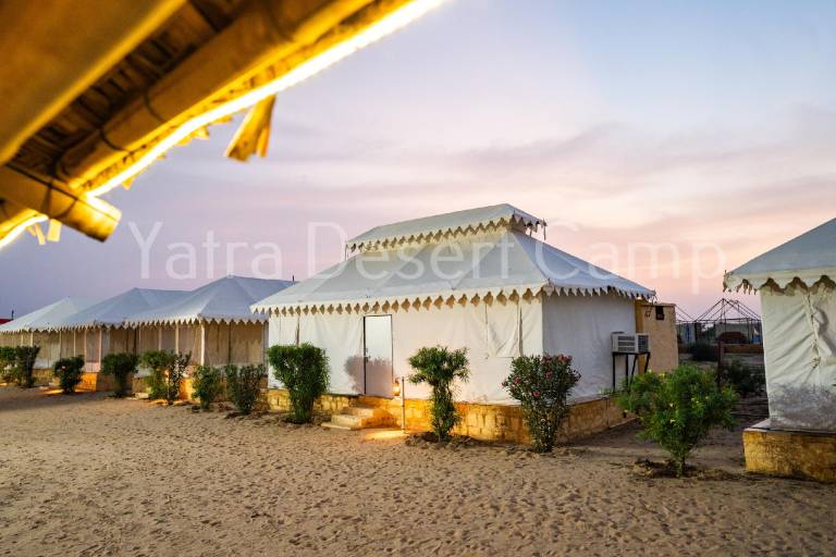 Yatra Desert Camp & Resort — photo 5