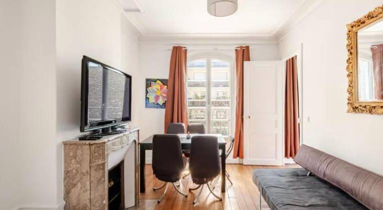 Apartment | Pets are welcome in Clichy
