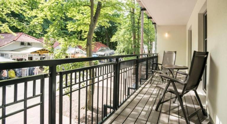 AKZENT Apartmenthotel Residenz — photo 4
