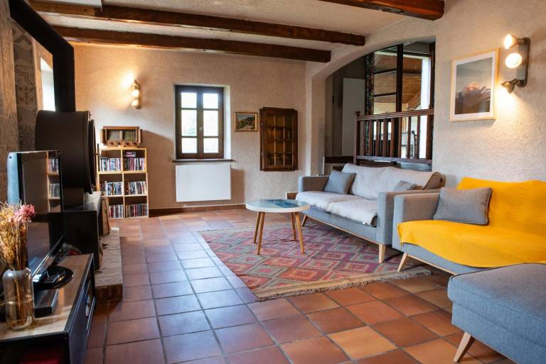 Gite with yard & patio | Pets are welcome — photo 3