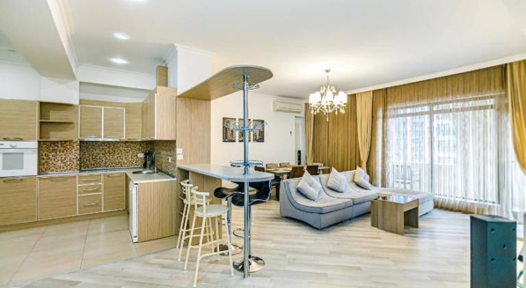 Holiday apartment | Next to Nizami Street — photo 2