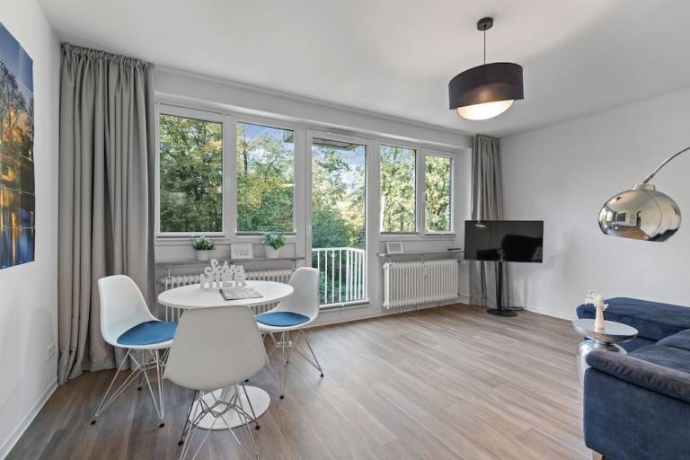 Ferienwohnung Blankenese