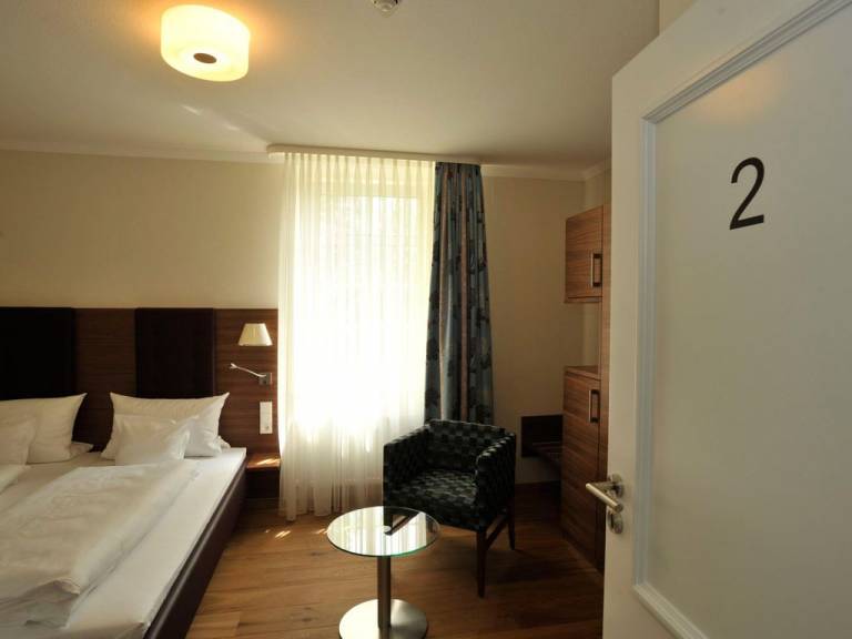 Komfort Kategorie I Doppelzimmer