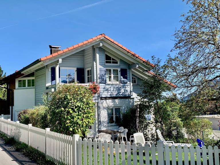 Ferienwohnung mit Hund in Kierwang, Allgäu f&uuml;r max. 6 Personen