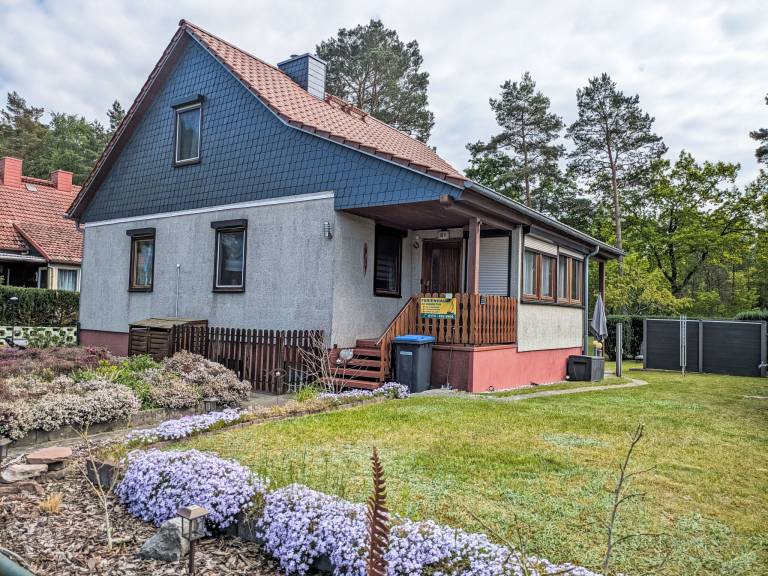Ferienhaus Altwarp