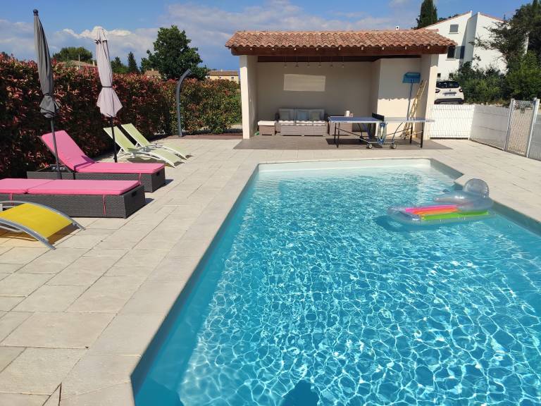 Maison de vacances Rousset