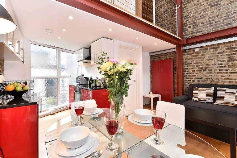 Departamento Camden Town