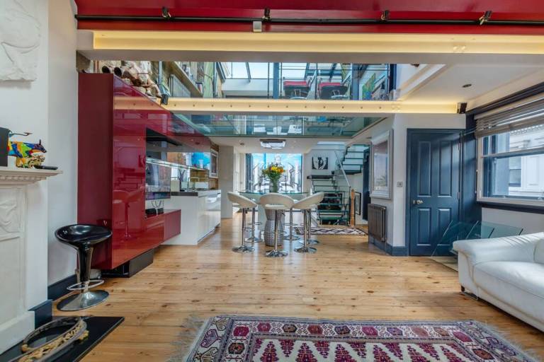 Apartment London Borough of Camden