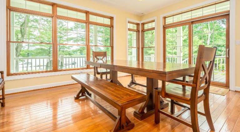 Vacation home with 3 rooms for 10 persons — photo 4