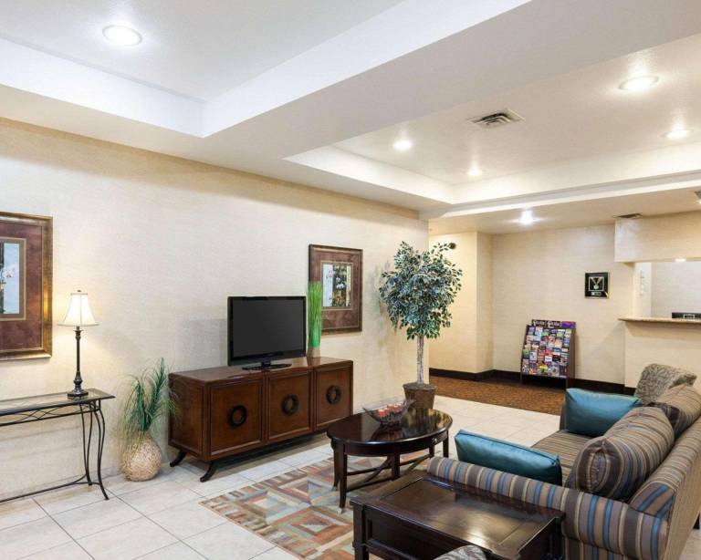 Comfort Inn & Suites Regional Medical Center — photo 2