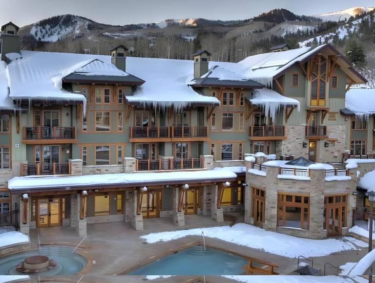 Hyatt Centric Park City — photo 5