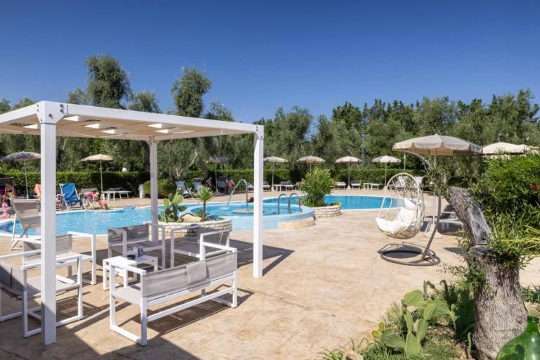 Villa Vieste