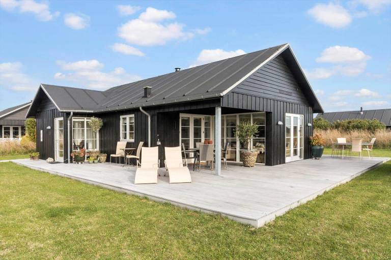 Ferienhaus  Nysted