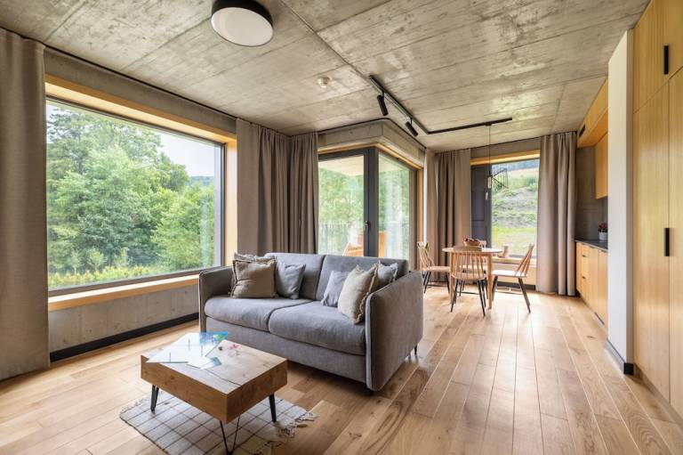 Hotel apartamentowy Szczyrk