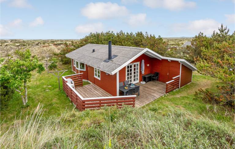 Feriehus  Frøstrup
