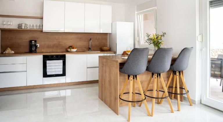 Rental apartment with terrace | Dogs allowed in Novalja