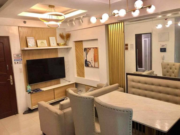 Vacation home with 2 rooms for 6 persons in Baguio