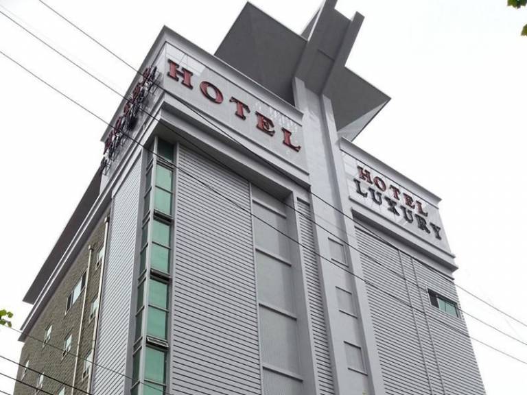 Motel  Maetan-dong