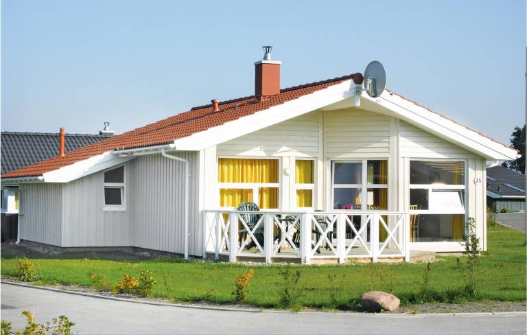 Ferienhaus  Schuby