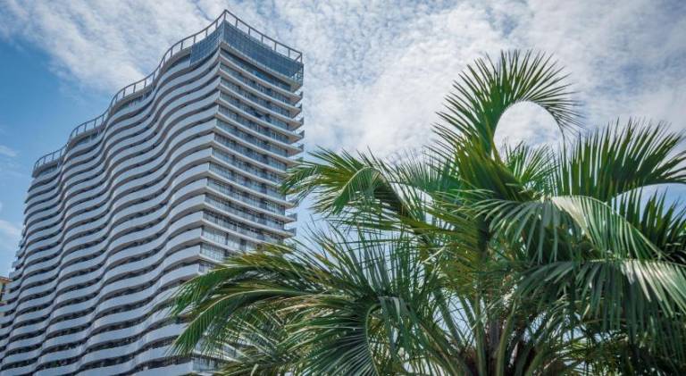 Orbi Residence Hotel Official in Batumi