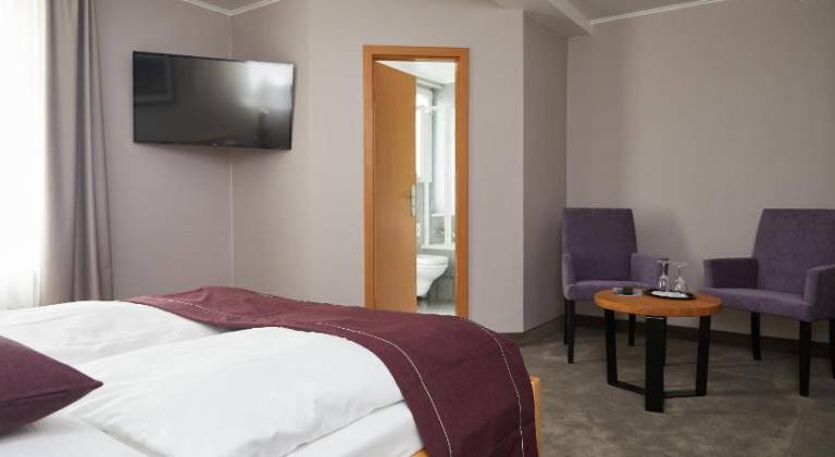 Hotel Hafentor in Hamburg