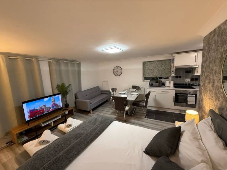 Bed and breakfast Walworth