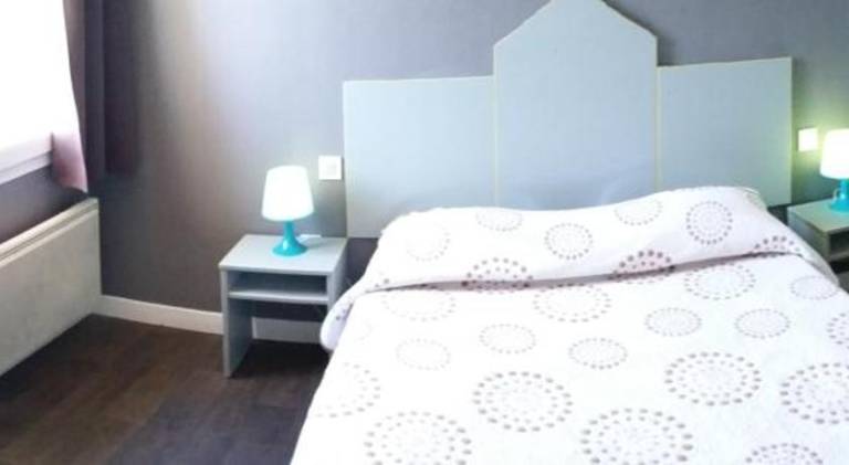 Hotel Motelia in Moissy-Cramayel