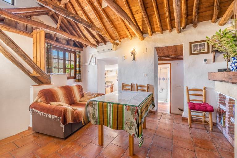 Country House 'Casa El Concejo' with Mountain View, Wi-Fi and Air Conditioning — photo 2