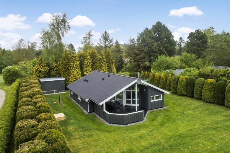 Hus Stege