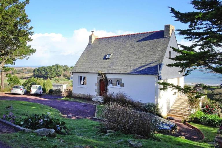 Maison de vacances Trébeurden